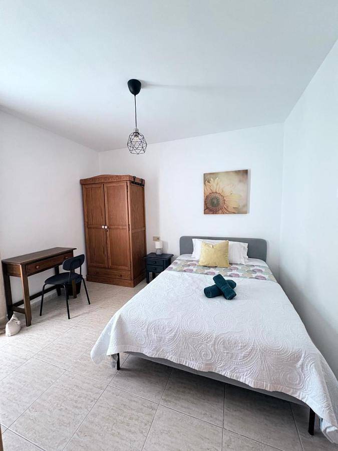 Acogedoras Habitaciones Privadas zona Costera Wifi in Morro del Jable, Pájara