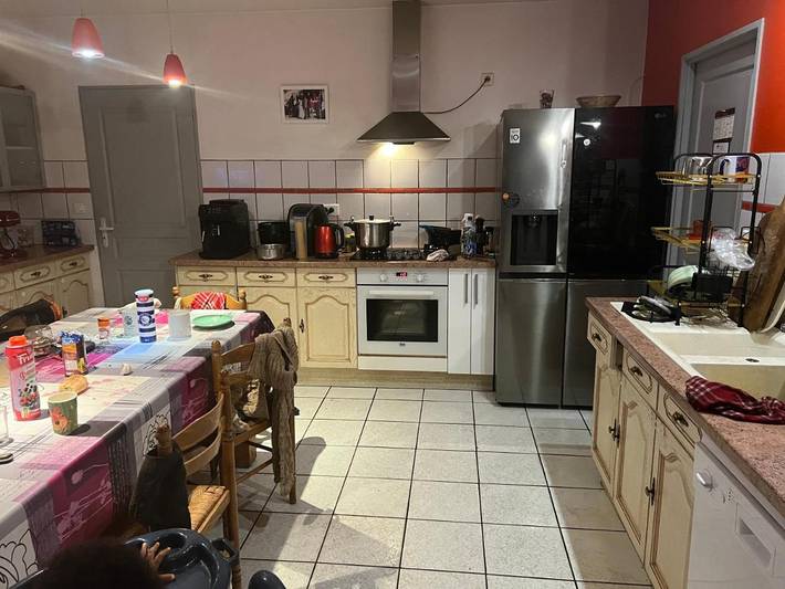 Gîte pour 4 personnes, avec jardin, animaux acceptés à Saint-Geours-de-Maremne - 2