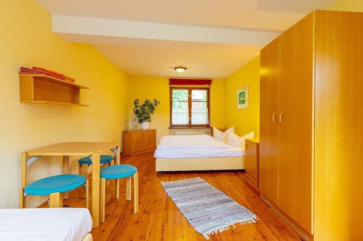 Casa rural para 3 personas - 1