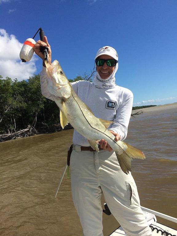 Keys Kottage; Umgebaute Villa in Mutterhängematte auf Florida Bay in Upper Matecumbe Key, Islamorada
