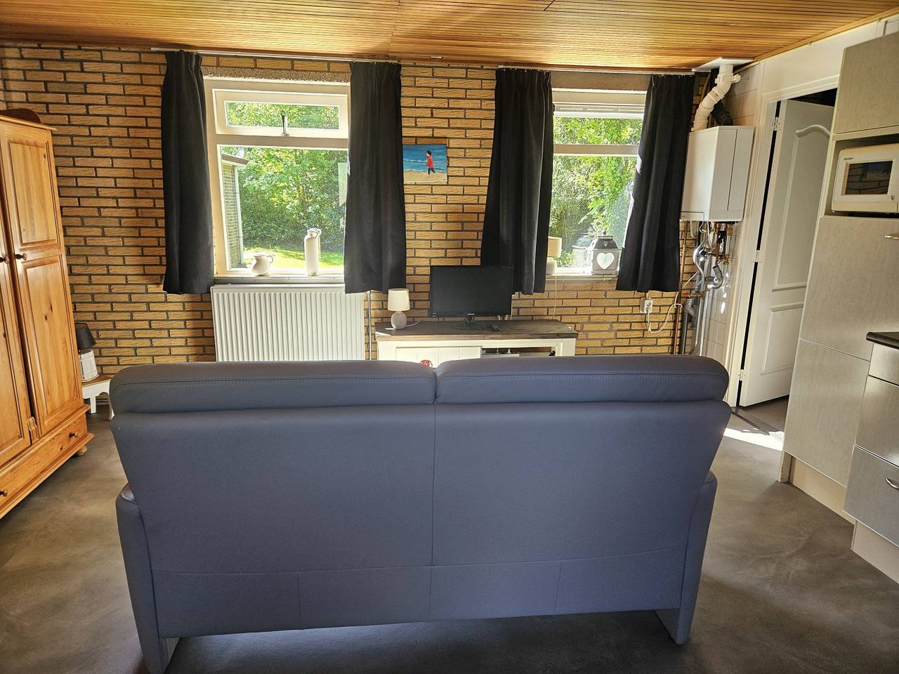 2 persons holiday house in Steenwijk in National Park Weerribben-Wieden