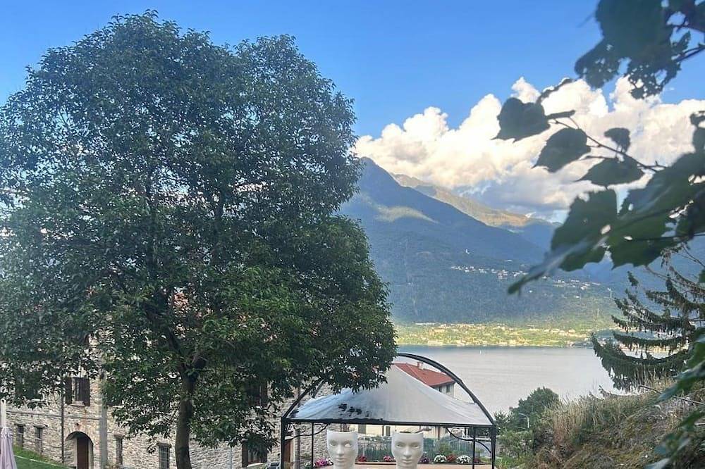 Ganze Wohnung, Il Borgo I , lake view sleeps 5 ... in Cremia, Gemeinde Cremia