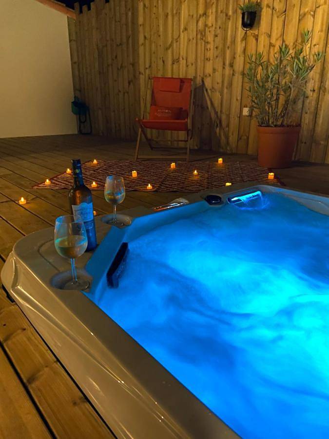 Hôtel pour 2 personnes, avec Jacuzzi et Terrasse