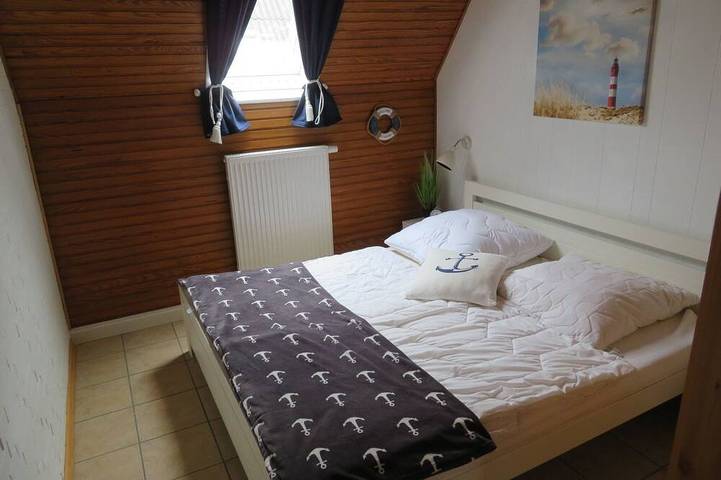 Ferienhaus für 5 Gäste mit 57m² in Friedrichskoog-Spitze in Friedrichskoog-Spitze, Friedrichskoog