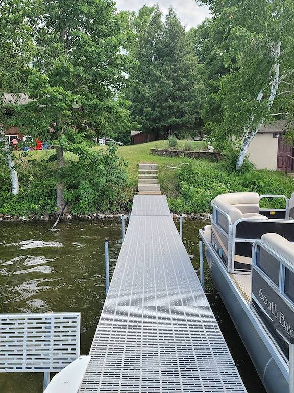 Stunning Lake Home on Coveted Long Lake! in Becker County
