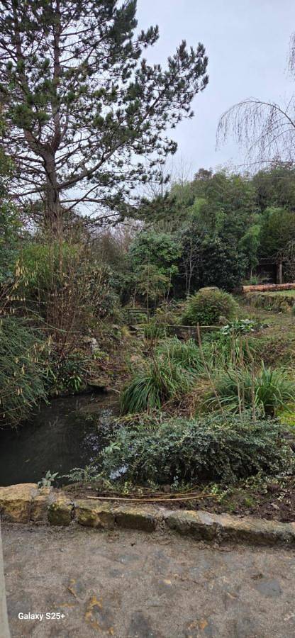 Gîte pour 6 personnes, avec vue sur le lac ainsi que jardin et vue à Oinville-sur-Montcient - 3