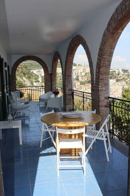 Amazing Villa In Vietri Sul Mare in Vietri sul Mare, Costiera amalfitana