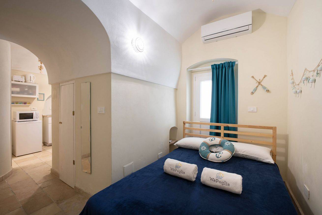 Apartament Wakacyjny dla 2 osoby w Monopoli, Valle D'itria