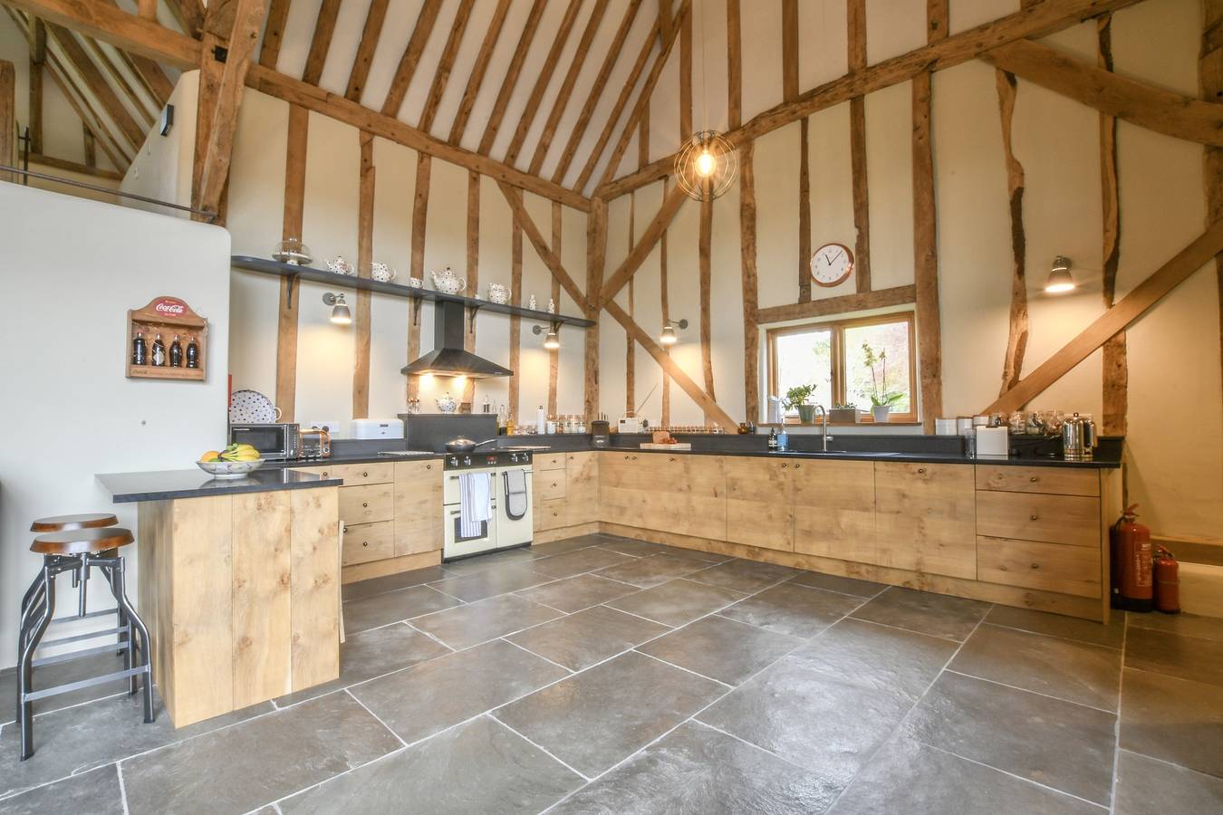 Halcyon Barn, Wissett in Waveney District, Suffolk