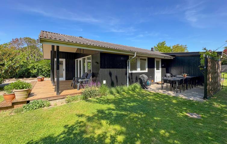 Ferienhaus für 10 Personen, mit Garten und Terrasse, mit Haustier
