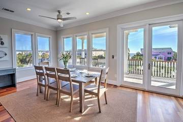 Vacation House for 18 Guests in Isle of Palms, Charleston County, Picture 4