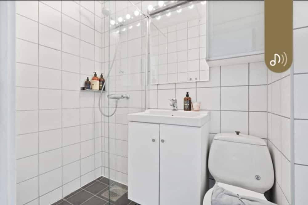 Appartamento intero, Small but cozy apartment in central Persaunet, parking space, private bathroom in Trondheim