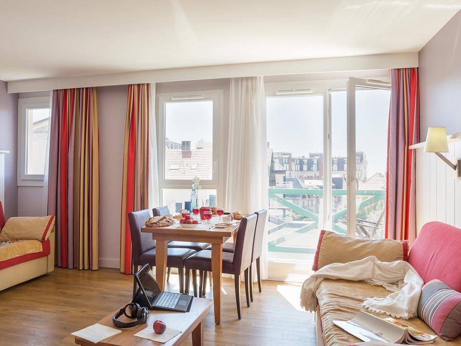 Pierre & Vacances Premium Résidence Haguna - Estudio 4 personas - Estudio in Biarritz, Region de Bayona