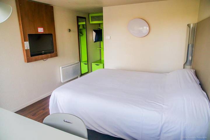 Hôtel pour 3 personnes, avec vue et jardin, animaux acceptés