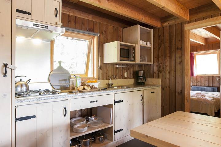 Gîte pour 7 personnes, avec jardin ainsi que terrasse et bassin pour enfant à Assen - 4