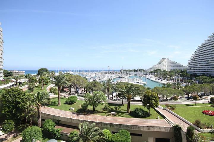 Holiday apartment for 4 people, with garden and balcony - 1