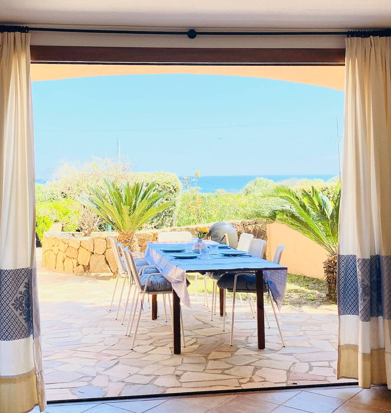 Ganze Wohnung, Ferienwohnung "Ida Isuledda 1" mit Pool, Garten und Wlan in Lu Miriacheddu, San Teodoro