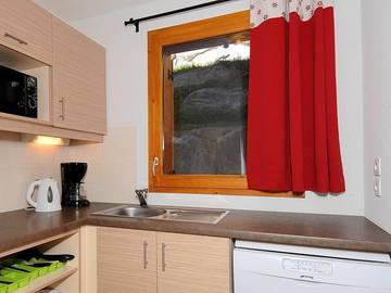 Bungalow für 4 Personen in Valmeinier, Region Saint-Jean-de-Maurienne, Bild 3