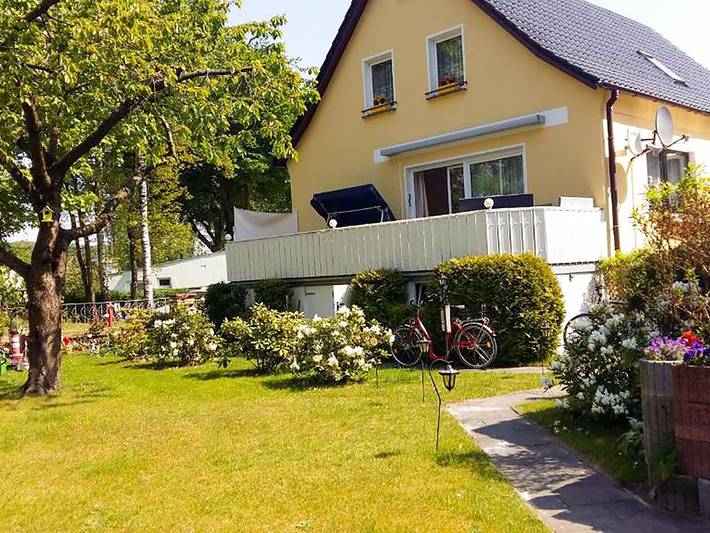 Bungalow für 2 Personen, mit Garten und Terrasse in Baabe - 4