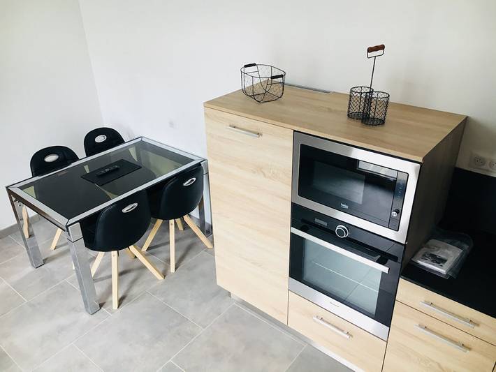 Gîte pour 6 personnes, avec jardin et terrasse à Laguiole - 3