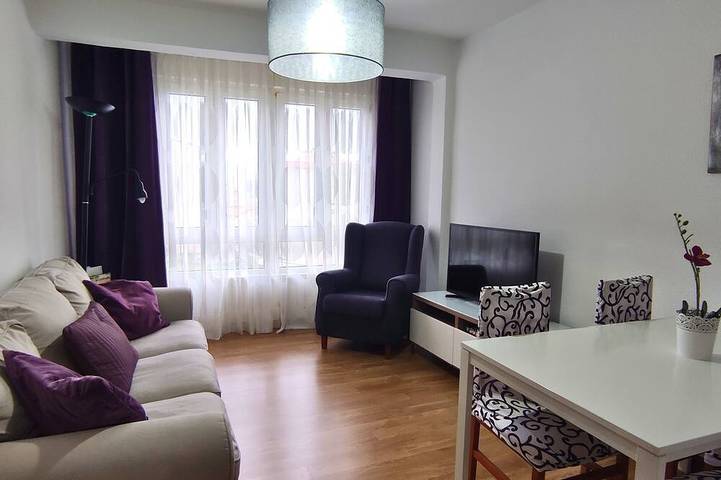 Apartamento de vacaciones para 4 personas - 1