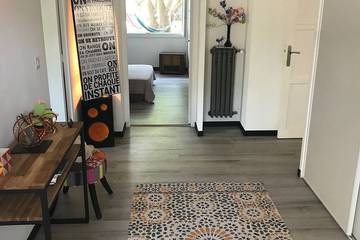 Villa pour 10 Personnes dans Boulouris, Saint-Raphaël, Photo 1