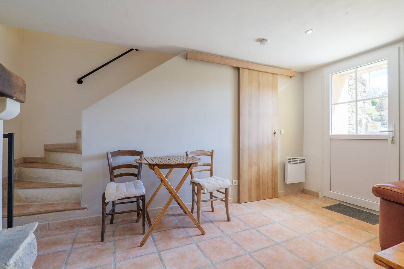 Gastenkamer 'Les Terrasses de Collanges' met bergzicht en wifi, foto 8