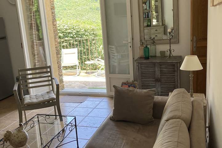 Maison de vacances pour 3 personnes, avec jardin et terrasse en Corse - 4