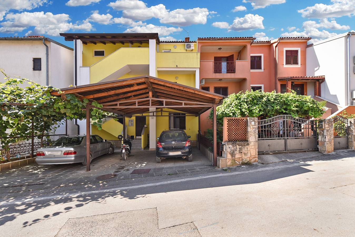 Ganzes Studio, Studio für 2 Personen mit Balkon in Rovinj Riviera, Rovinj
