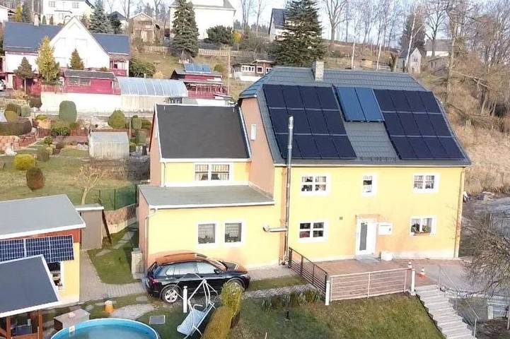 Ferienwohnung für 2 Personen in Olbernhau - 3