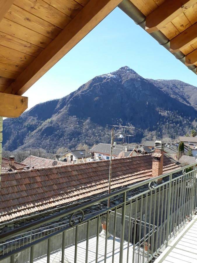 Ferienhaus für 6 Personen, mit Balkon und Terrasse sowie Garten und Seeblick in Trarego Viggiona - 3