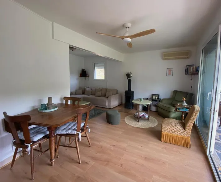 Maison de vacances pour 4 personnes, avec jardin et vue - 1