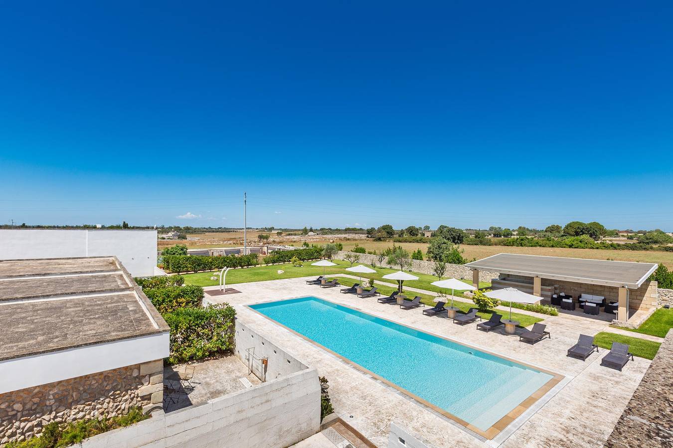 Agriresort Masseria Giovanni - Matrimoniale in Martano, Provincia di Lecce