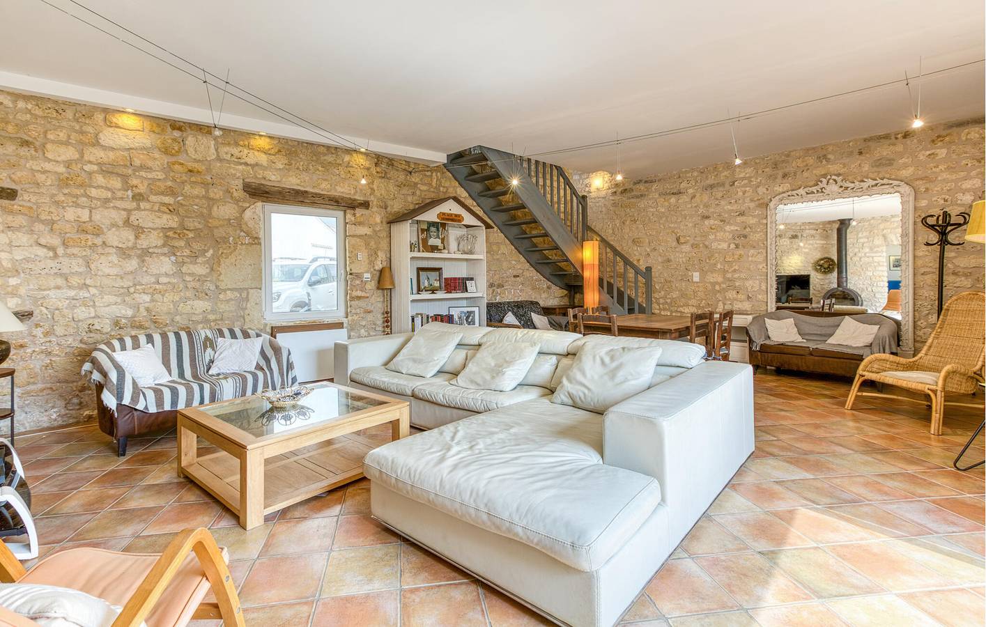 Apartamento con vistas al mar, jardín y aparcamiento, a 500 m de la playa in La Cotinière, Saint-Pierre-d'Oléron