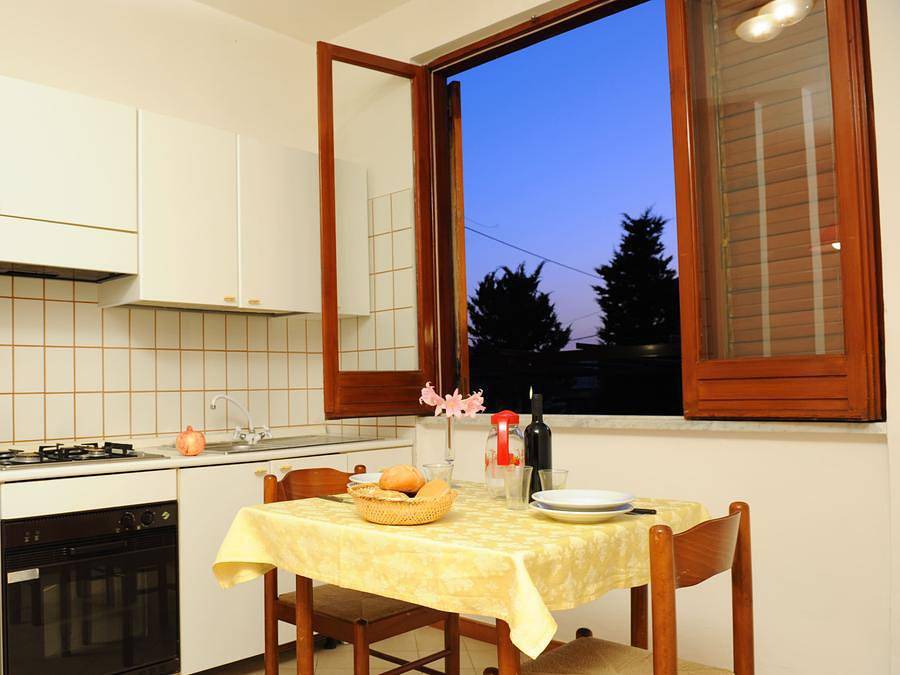 Camping Residence Trivento - Studio 2 persons - one piece in Centola, Cilento
