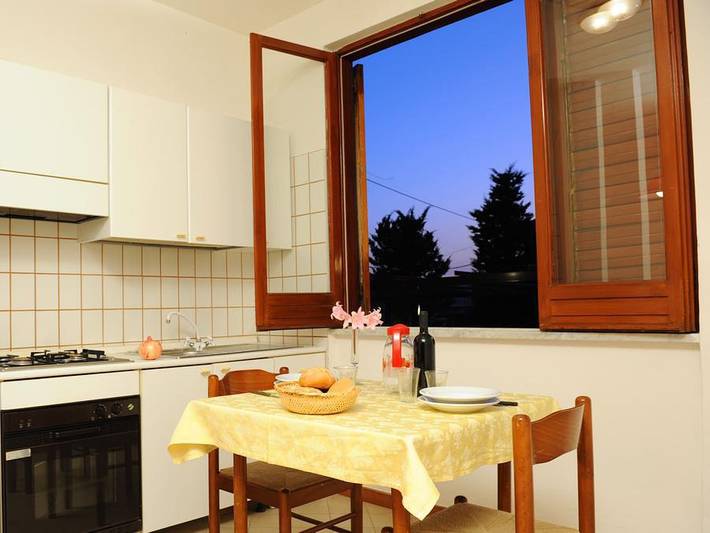 Bungalow für 2 Personen, mit Kinderpool, mit Haustier in Kampanien - 2