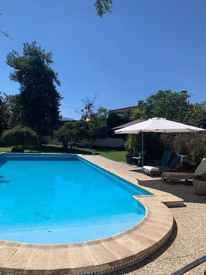 Casa rural para 2 personas, con piscina además de vistas y jardín en Provincia de Granada - 2