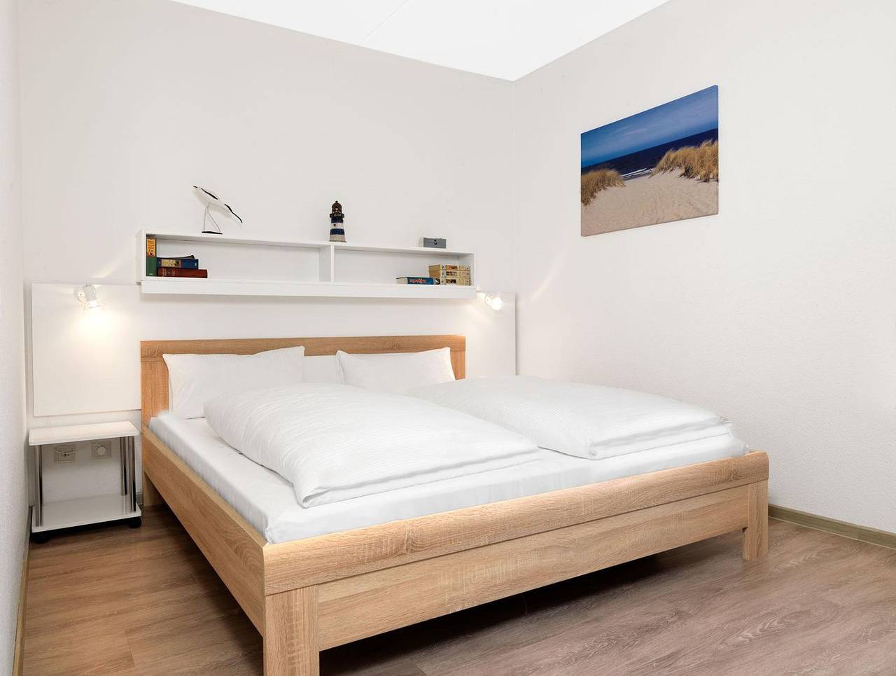 Ganze Wohnung, Ferienwohnung Whg. 24 Friese Eg mit Terrasse in Kirchdorf (Poel), Nordwestmecklenburg (Wismar und Umgebung)