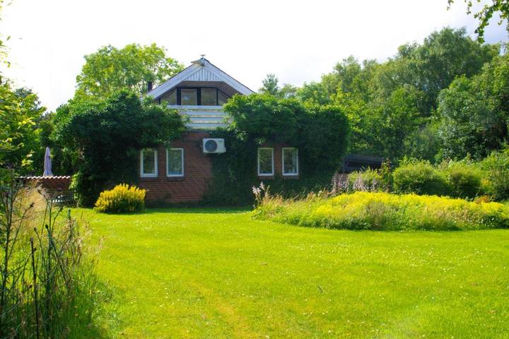 Ferienwohnung für 2 Personen, mit Whirlpool und Terrasse sowie Garten und Sauna in Astrup Vig - 3