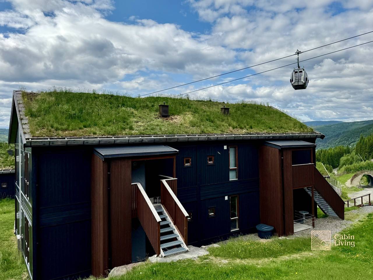 Hel lägenhet, Ski-In/Out Apartment in Hafjell with Sauna & Stunning Views in Hafjell, Øyer
