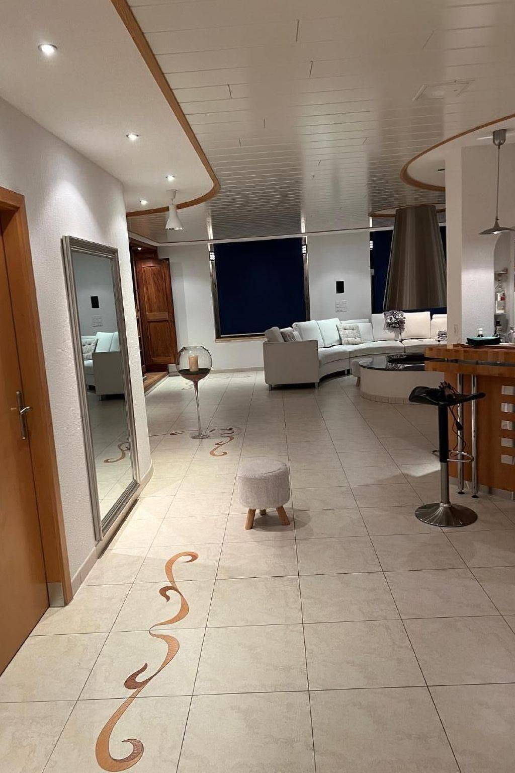 Cały apartament, Luxus Ferien-Loft Atrium -X- in Zurych (kanton)