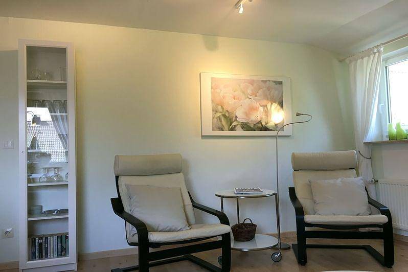 Ganze Ferienwohnung, Fw Hummel, Dusche, Wc, 2 Schlafräume, 65 qm in Winsen (Aller), Aller-Leine-Tal