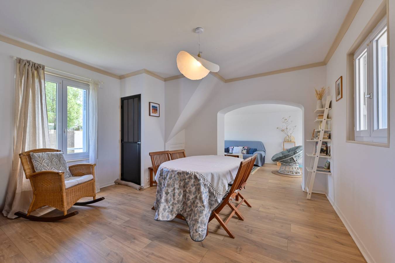 Maison Cosy - Jardin - Wifi in Trignac, Region de Saint-Nazaire