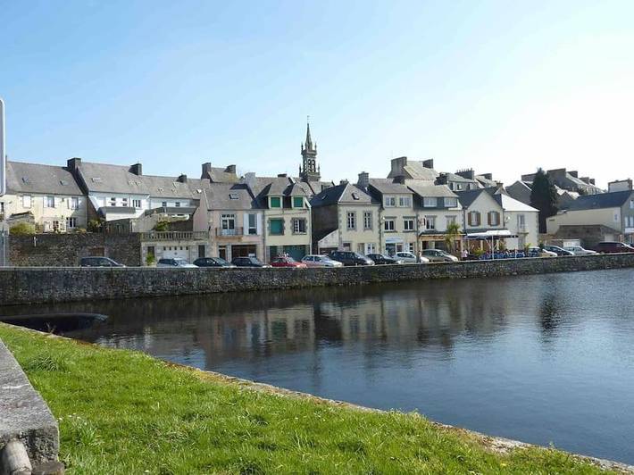 Location de vacances pour 6 personnes, avec vue et jardin, animaux acceptés dans Forêt d'Huelgoat - 2