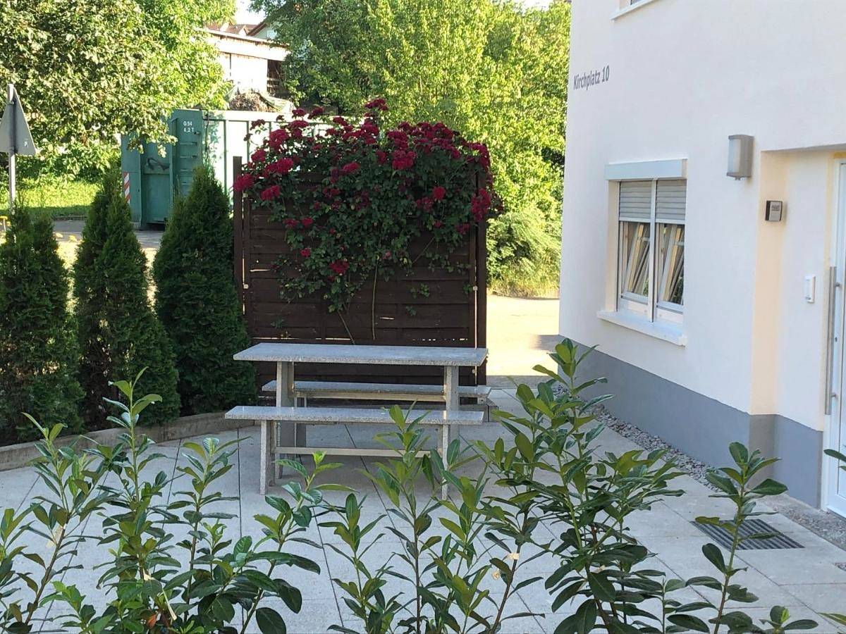 Ganze Wohnung, Guest Appartements mit 2 getrennten Schlafzimmern für 4 Personen 24h check in in Aalen, Schwäbische Ostalb