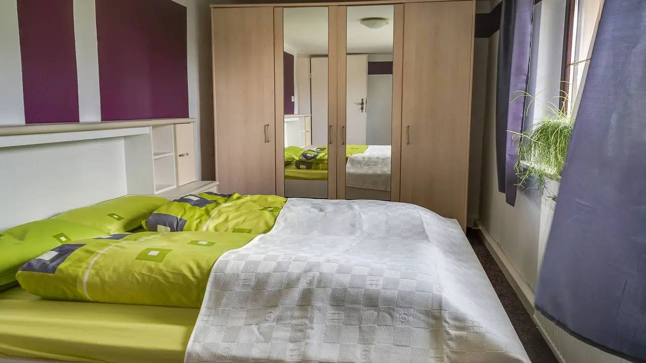 Ganze Ferienwohnung, Ferienwohnung für 3 Personen (60 m²) in Braunichswalde in Braunichswalde, Region Greiz