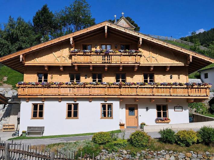 Ferienwohnung für 5 Personen, mit Terrasse in Innsbruck und Umgebung