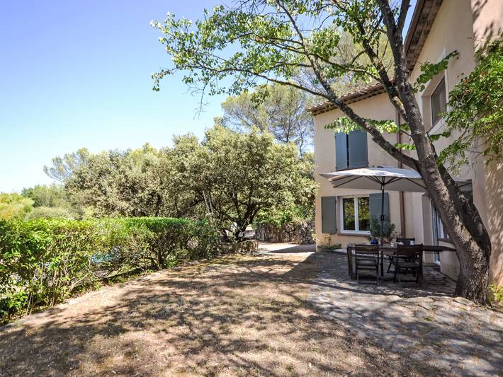 Entire apartment, Kerkor in Fuveau, Mediterranean Coast (France)