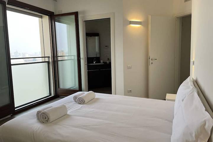Appartement entier, [View & Relax] Cozy apartment 15 min from Milan Cathedral in Milan, Province de Milan