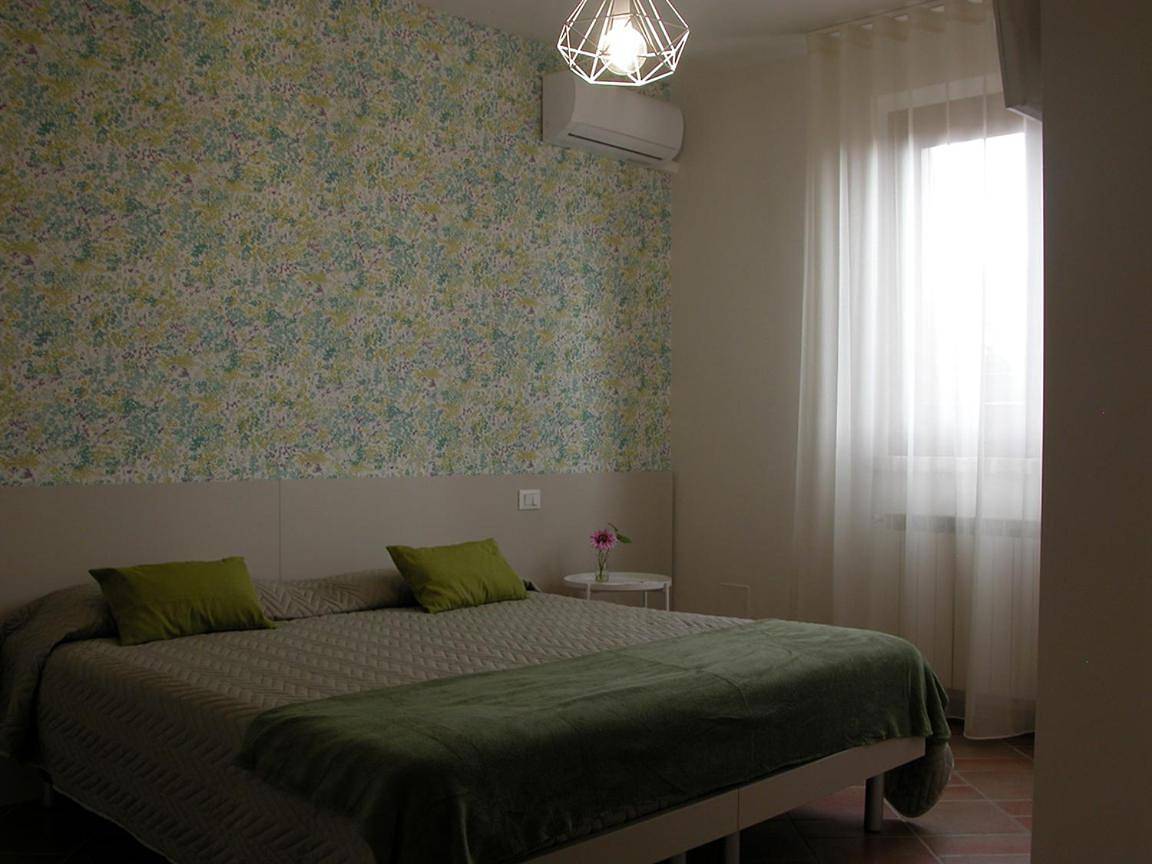 Double Room with Mountain View in Alanno, Gran Sasso